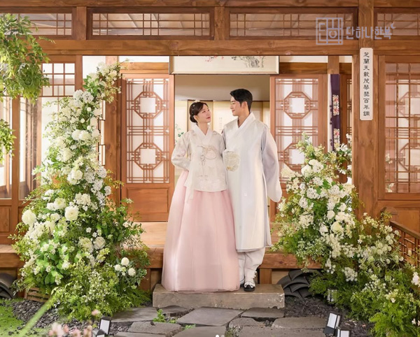 단하나한복